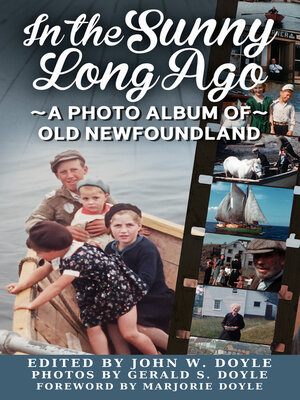 cover image of In the Sunny Long Ago